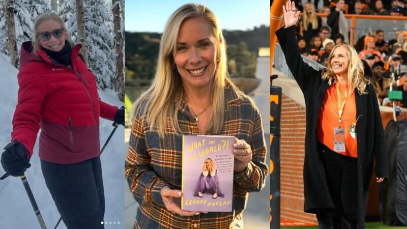 leanne morgan net worth