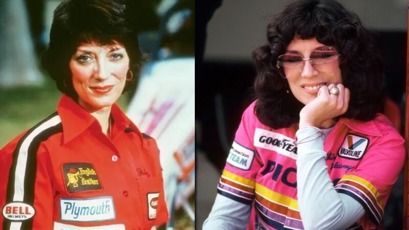 shirley muldowney net worth